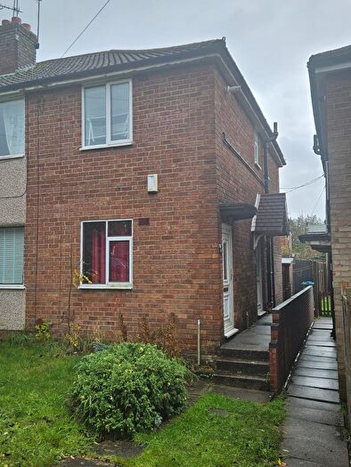 2 Bedroom Flat To Rent In Orchard Drive, Coventry, CV5