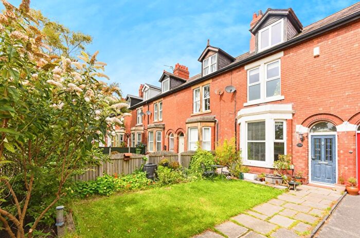 3 Bedroom Terraced House For Sale In Newtown Road, Carlisle, Cumbria, CA2