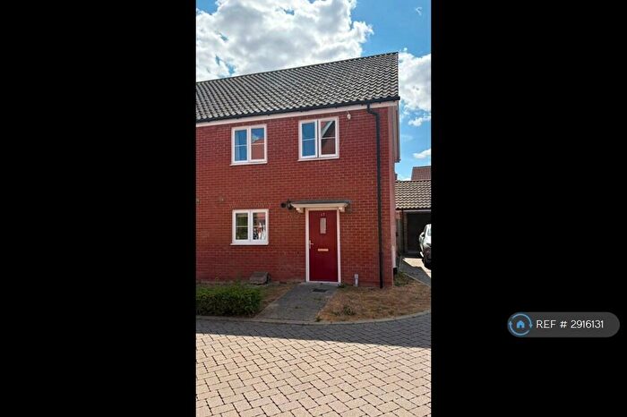 2 Bedroom Semi Detached House To Rent In Lansdowne Drive, Norwich, NR14