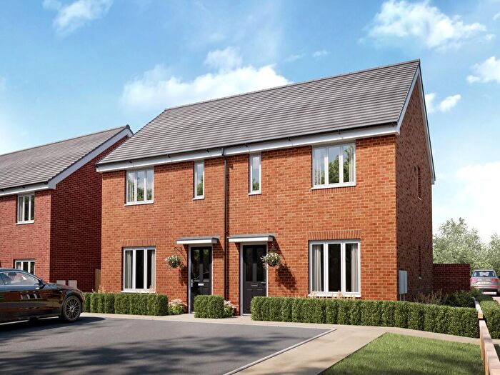 3 Bedroom Semi-Detached House For Sale In Jervis Close, Eye, IP23