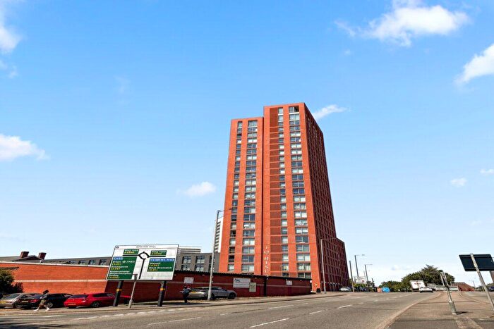 2 Bedroom Flat For Sale In Jq Rise, Goodman Street, Birmingham, B1