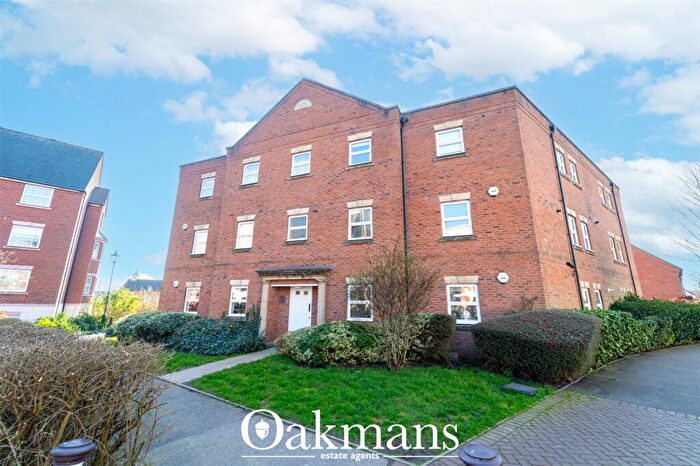 2 Bedroom Apartment For Sale In Rumbush Lane, Shirley, Solihull, West Midlands, B90