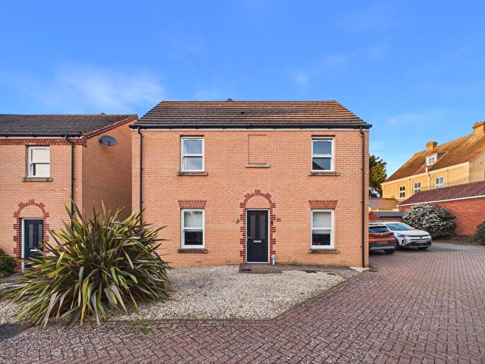 3 Bedroom Detached House For Sale In Bluebell Close, Downham Market, PE38