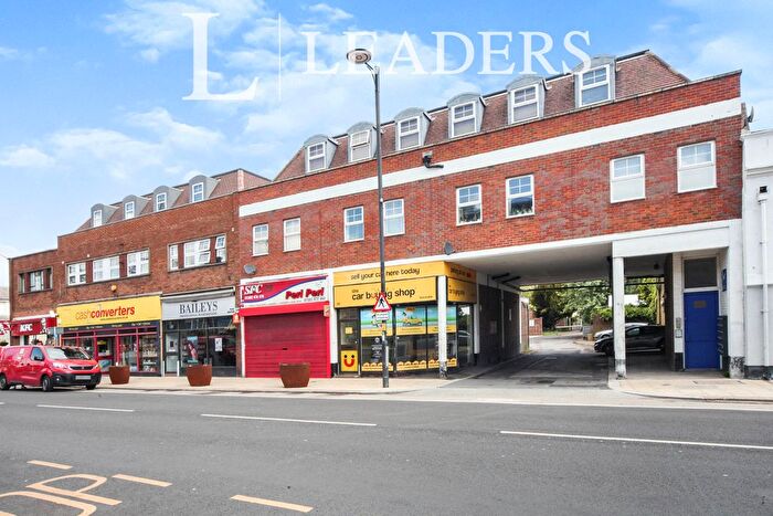 1 Bedroom Flat To Rent In High Street South, Dunstable, Bedfordshire, LU6