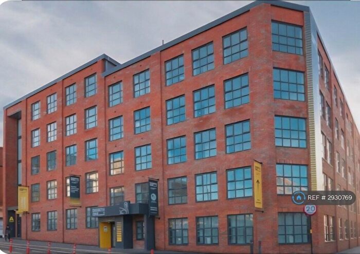 2 Bedroom Flat To Rent In Bradford Street, Birmingham, B12