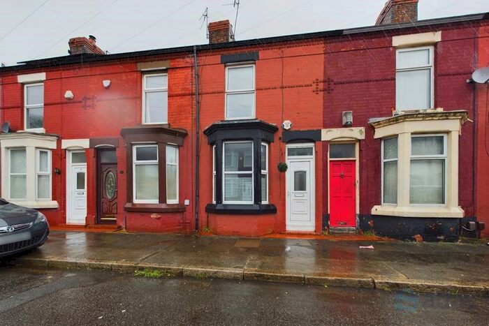 2 Bedroom Terraced House To Rent In Belper Street, Garston, L19