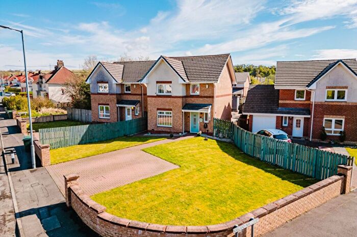 3 Bedroom Detached House For Sale In Kirkland Close, Darvel, KA17