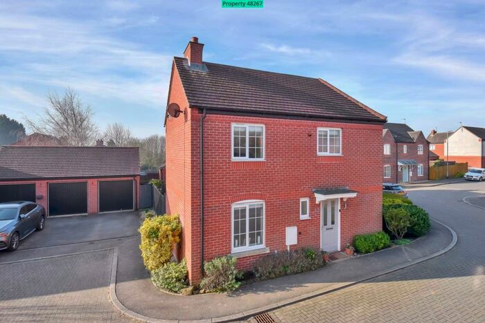 3 Bedroom Semi-Detached House To Rent In Home Leys Way, Wymeswold, Loughborough, LE12