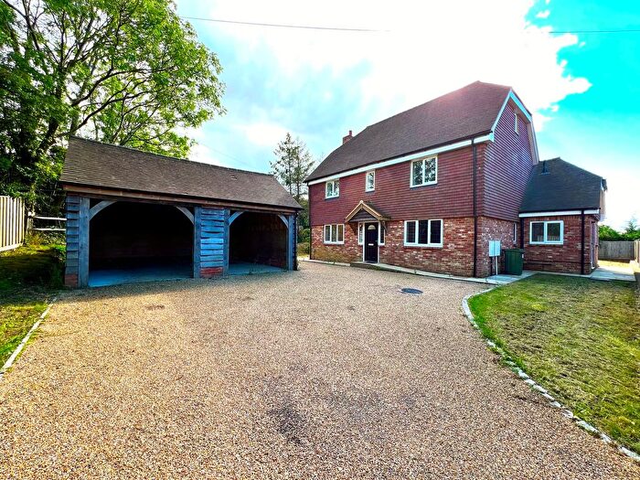 5 Bedroom Detached House For Sale In Mark Cross, Crowborough, TN6