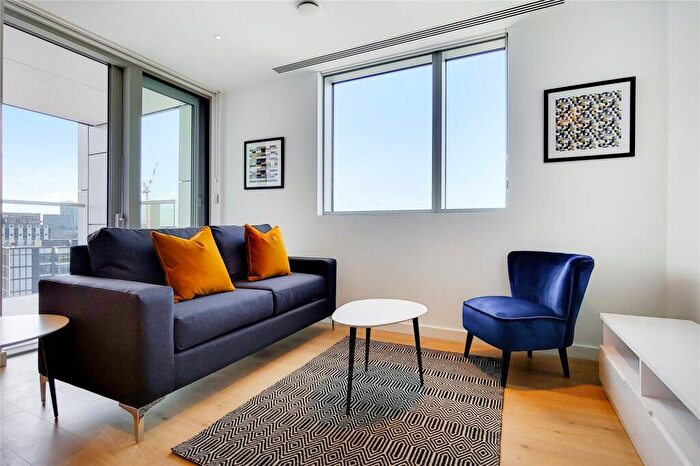 1 Bedroom Apartment To Rent In City Road London, EC1V