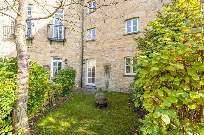 2 Bedroom Terraced House For Sale In Norton Park, Chipping Norton, OX7
