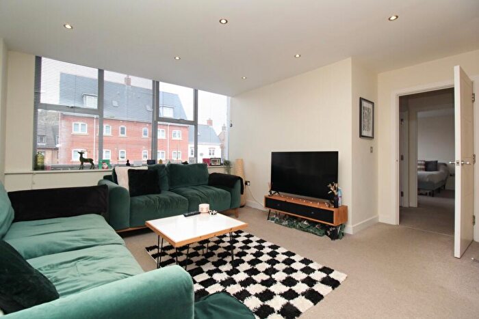2 Bedroom Apartment To Rent In Commercial Road, Ashley Cross, BH14