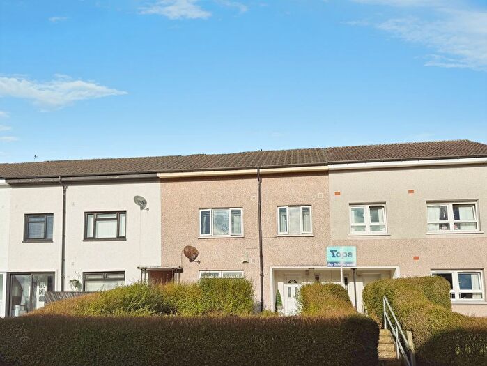 4 Bedroom Terraced House For Sale In Penneld Road, Glasgow, G52