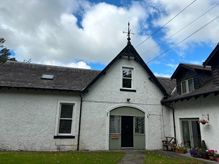 2 Bedroom Terraced House To Rent In Edderston Road, Peebles, EH45