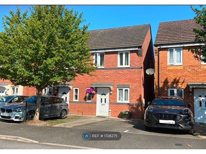 2 Bedroom Semi Detached House To Rent In Old College Road, Birmingham, B33