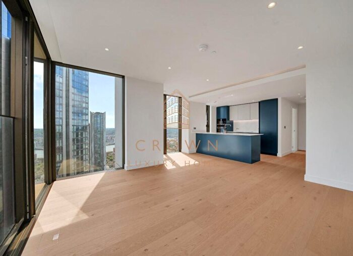 2 Bedroom Apartment To Rent In Harcourt Tower, Sqp, Canary Wharf, E14