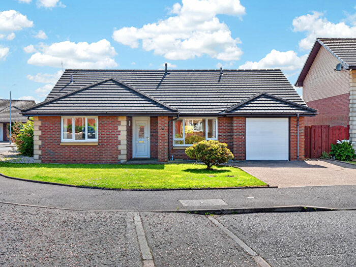 3 Bedroom Detached Bungalow For Sale In Moffat Wynd, Saltcoats, KA21