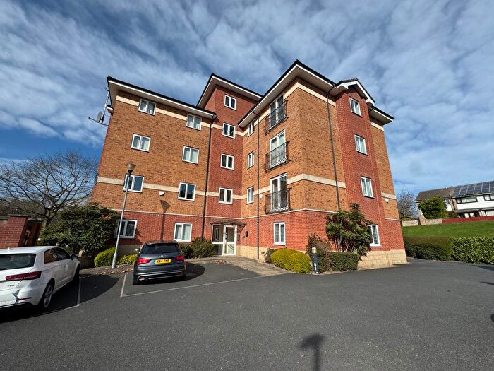 2 Bedroom Flat To Rent In Witney Close, Nottingham, NG5