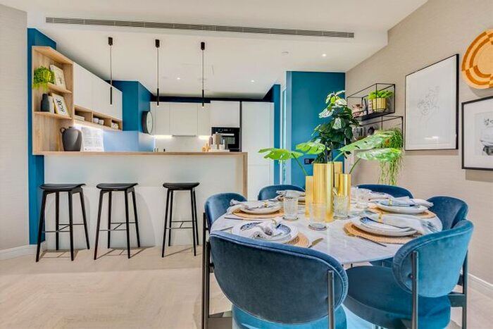 3 Bedroom Flat To Rent In Beadon Road, Hammersmith, W6