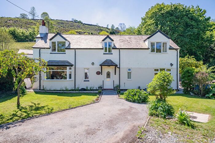 3 Bedroom Detached House For Sale In Groesffordd Marli, Abergele, LL22