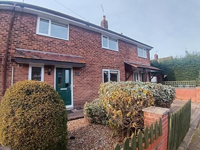 3 Bedroom Terraced House To Rent In Holloway Close, East Bridgeford, NG13