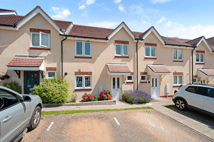 3 Bedroom Terraced House For Sale In Pandora Close, Locks Heath, Southampton, SO31