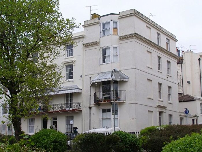 Studio To Rent In Russell Square, Brighton, BN1