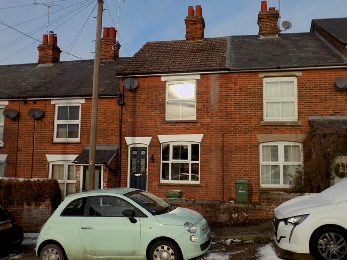 2 Bedroom Terraced House To Rent In Chapel Street, Halstead, CO9