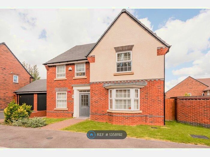 4 Bedroom Detached House To Rent In Perrott Way, Birmingham, B17