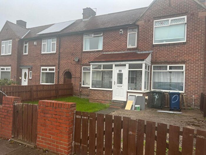 4 Bedroom Terraced House To Rent In Springfield Road, Newcastle Upon Tyne, NE5