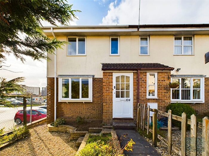 2 Bedroom Semi-Detached House To Rent In White Friars Lane, St. Judes, Plymouth, PL4