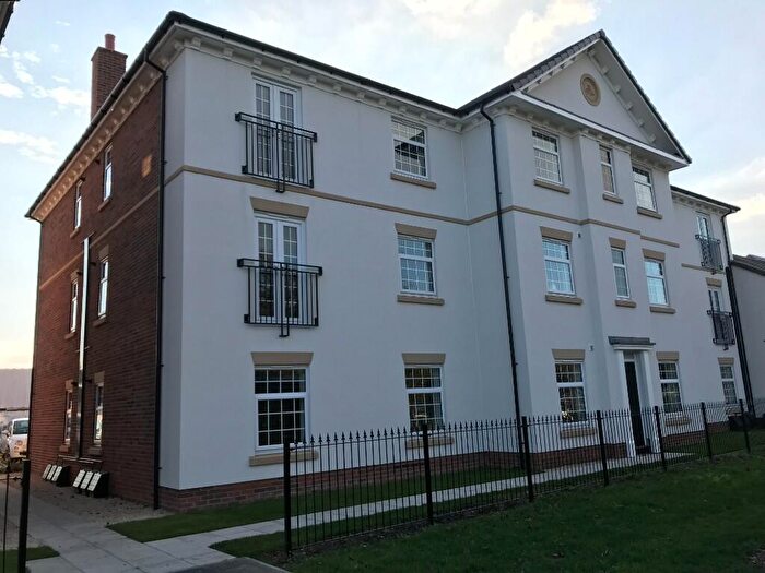 2 Bedroom Apartment To Rent In Rosso Close, Doncaster, South Yorkshire, DN4