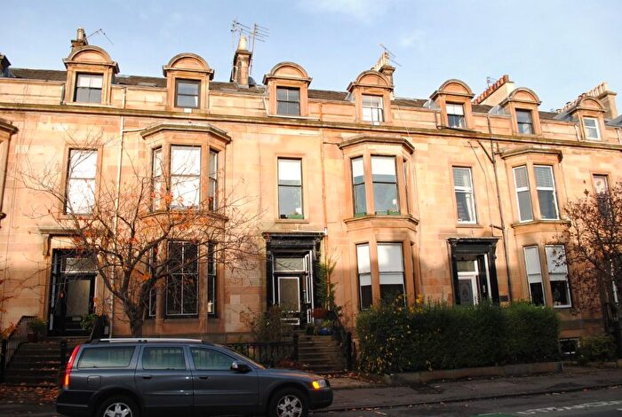 2 Bedroom Flat To Rent In Highburgh Road, Glasgow, Glasgow City, G12