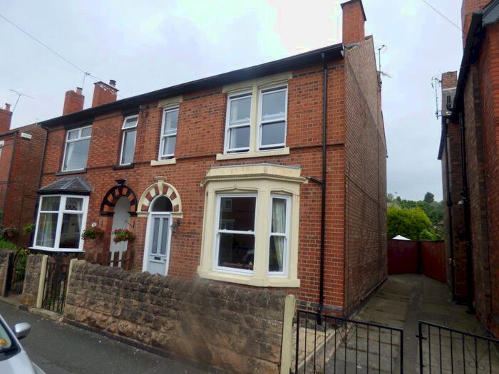 3 Bedroom Semi-Detached House To Rent In Charlton Avenue, Long Eaton, Nottingham, NG10
