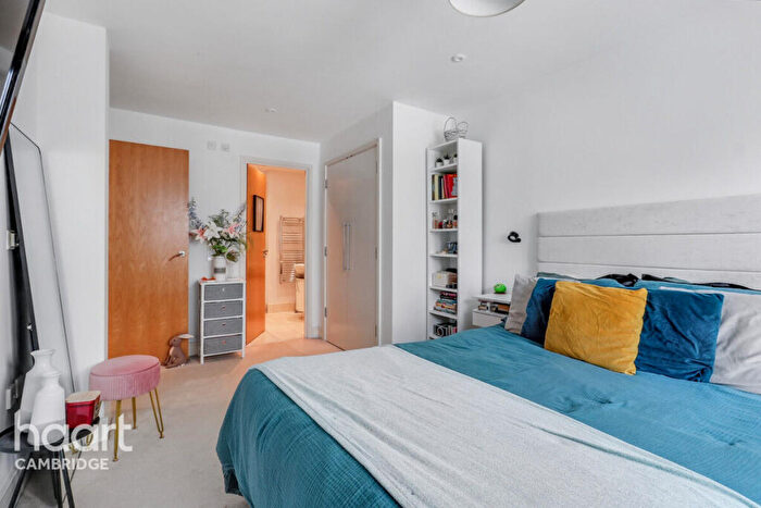 2 Bedroom Apartment For Sale In The Levels, Hills Road, Cambridge, CB2