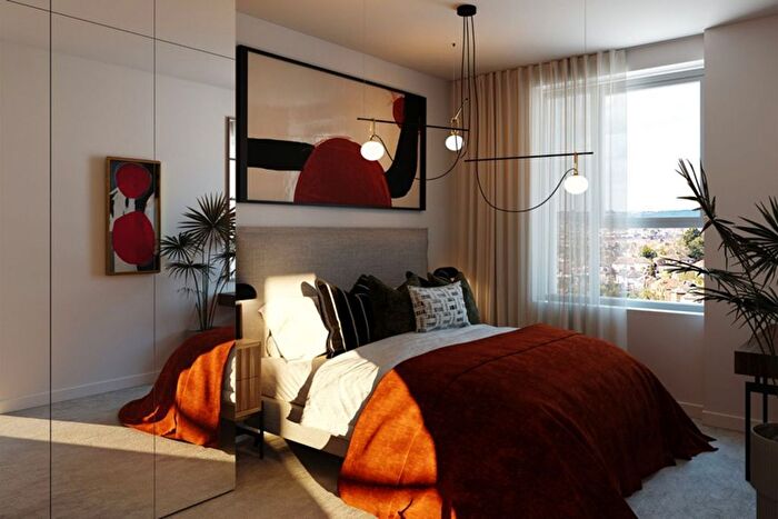 1 Bedroom Flat To Rent In Brook Avenue, London, HA9