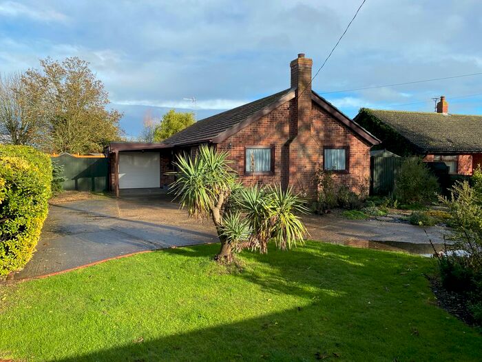 2 Bedroom Detached Bungalow For Sale In Mill Common, Wangford Road, Westhall, IP19