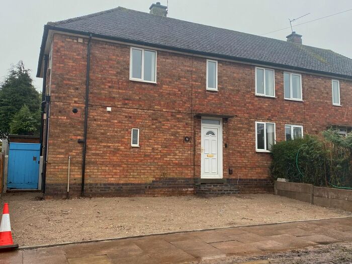 3 Bedroom Semi-Detached House To Rent In Withcote Avenue, Leicester, LE5