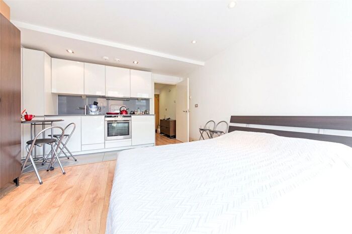 Studio To Rent In Caspian Wharf, Yeo Street, London, E3