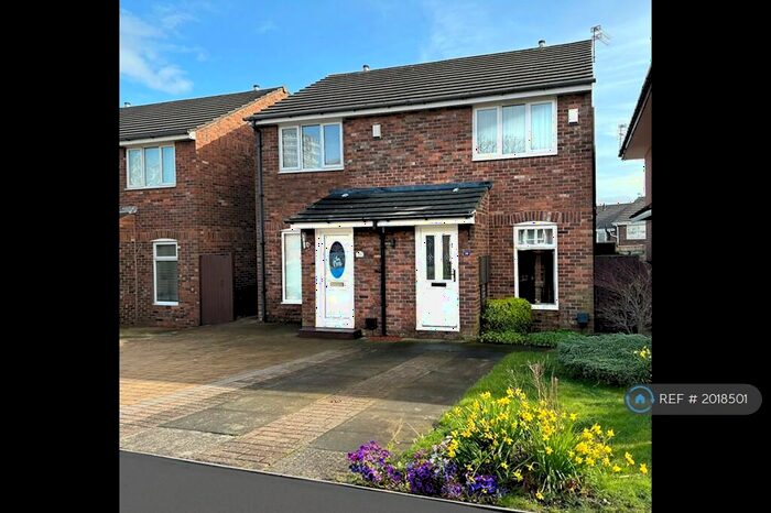 2 Bedroom Semi-Detached House To Rent In Mulgrave Drive, Sunderland, SR6