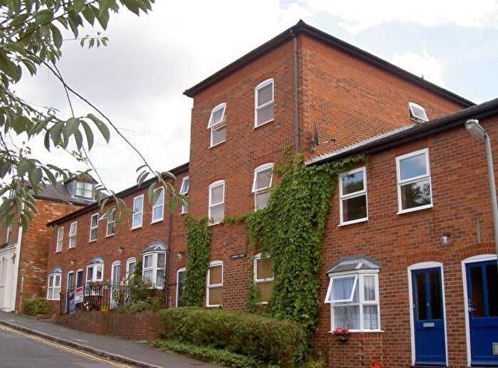 1 Bedroom Flat To Rent In Saffron Court, High Wycombe, HP13