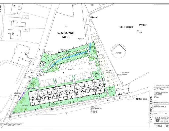 Land For Sale In Mather Road, Walmersley, Bury, Greater Manchester, BL9