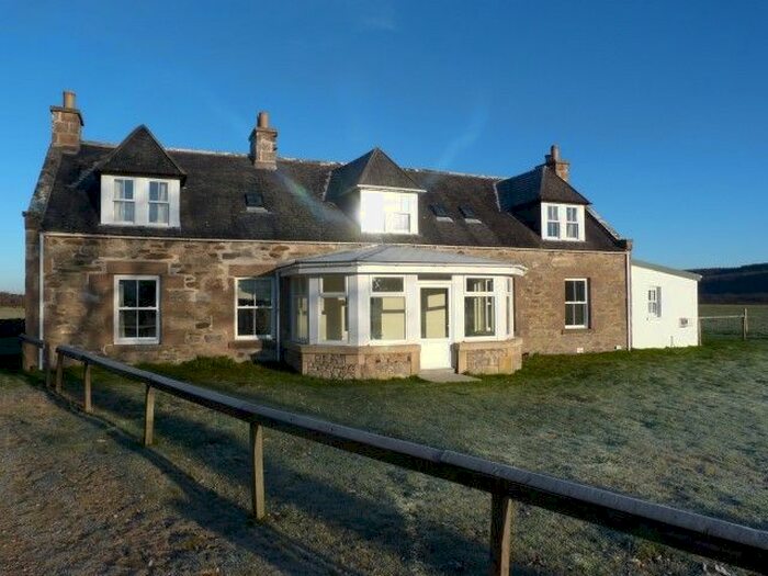 4 Bedroom Flat To Rent In Orton, Fochabers IV32