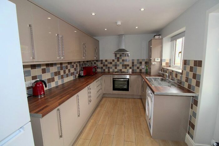 4 Bedroom Terraced House To Rent In Inkerman Street, Preston, Lancashire, PR2