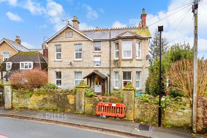2 Bedroom Apartment For Sale In Prospect Road, Shanklin, Isle Of Wight, PO37