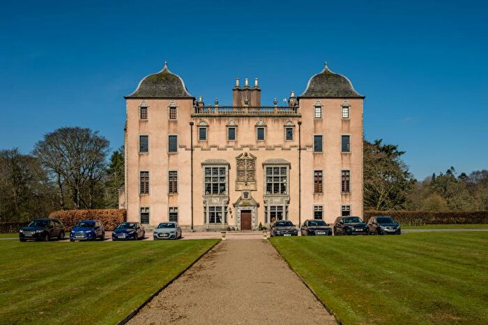 4 Bedroom Terraced House For Sale In Tower House, Keith Hall, Inverurie, Aberdeenshire, AB51