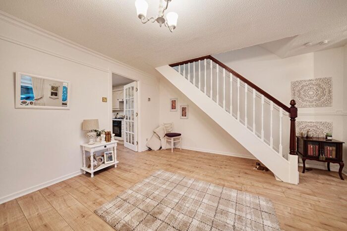 2 Bedroom Terraced House For Sale In Brandon Way, Coatbridge, ML5