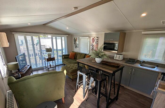2 Bedroom Detached Bungalow For Sale In Beamish Holiday Park, Beamish, DH9