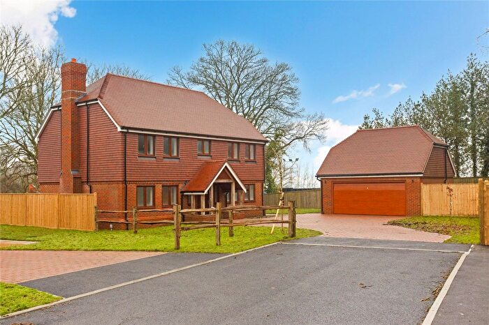 4 Bedroom Detached House For Sale In Rolling Fields View, Newick Lane, Heathfield, East Sussex, TN21