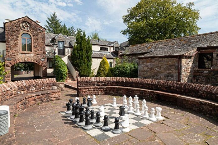 2 Bedroom Cottage For Sale In Bowscale, Whitbarrow Village, Penrith, Cumbria, CA11